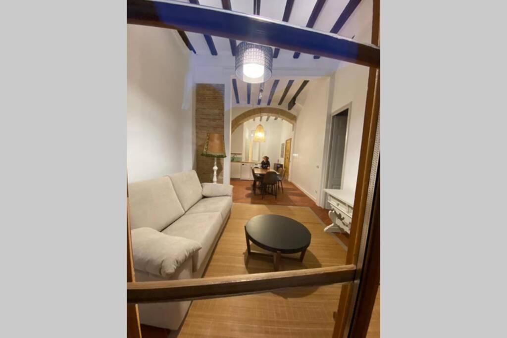 Casa Moner Loft edifici històric centre medieval de Castelló Castello  D'Empuries Exterior foto